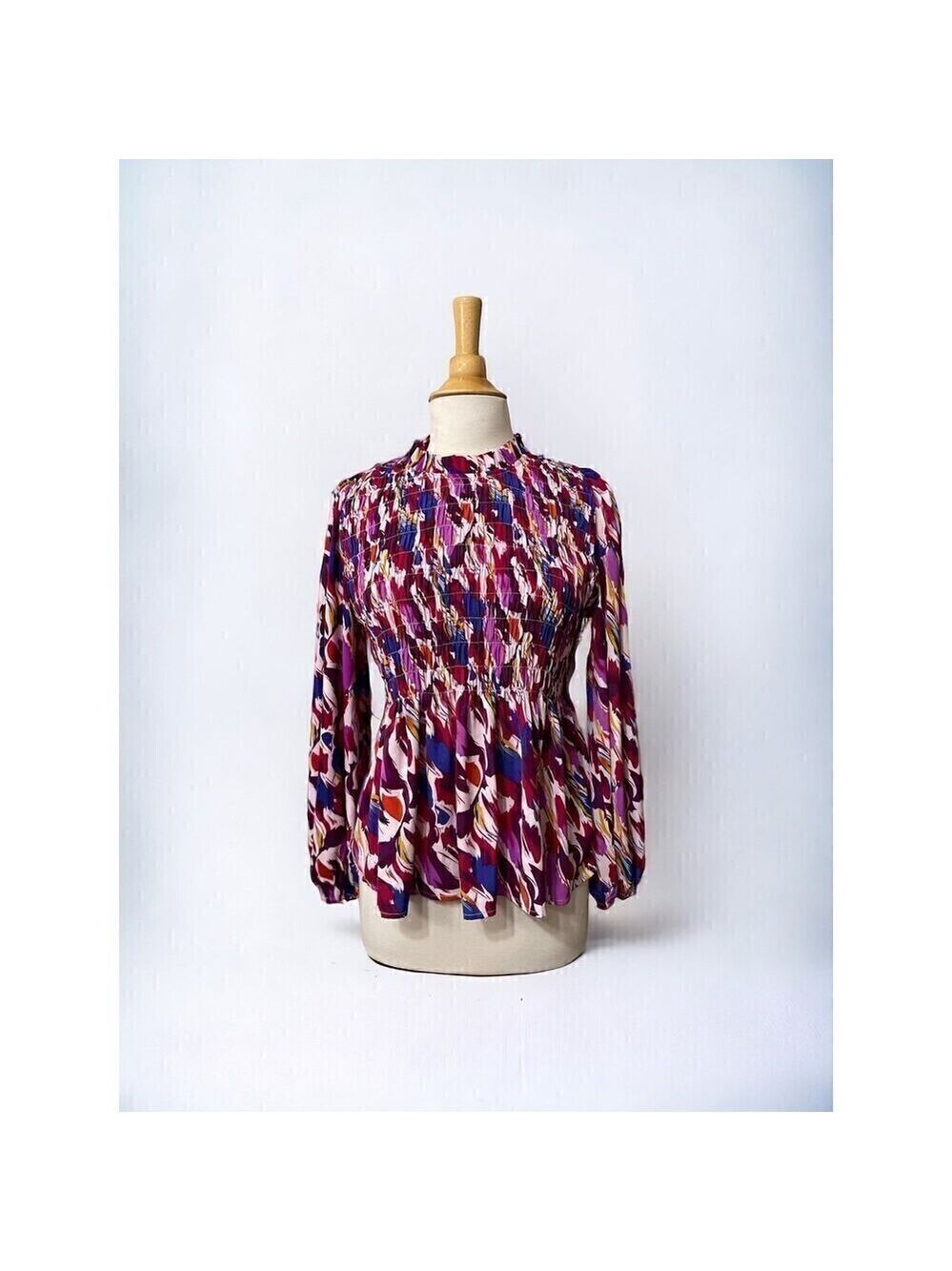 JODIFL Smock Top Size S